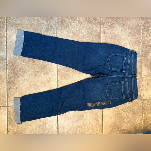 Banana Republic Straight Leg Ankle Jeans - Picture 6 of 7